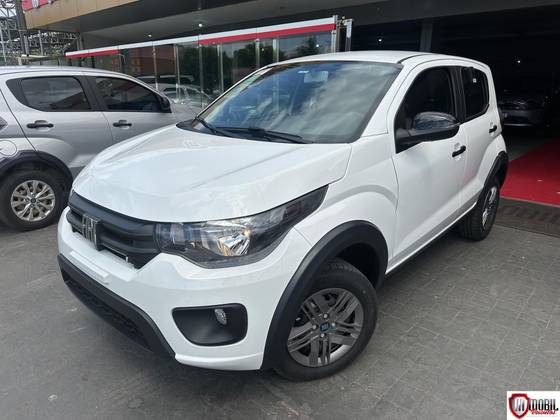 FIAT MOBI 1.0 FIREFLY FLEX LIKE. MANUAL